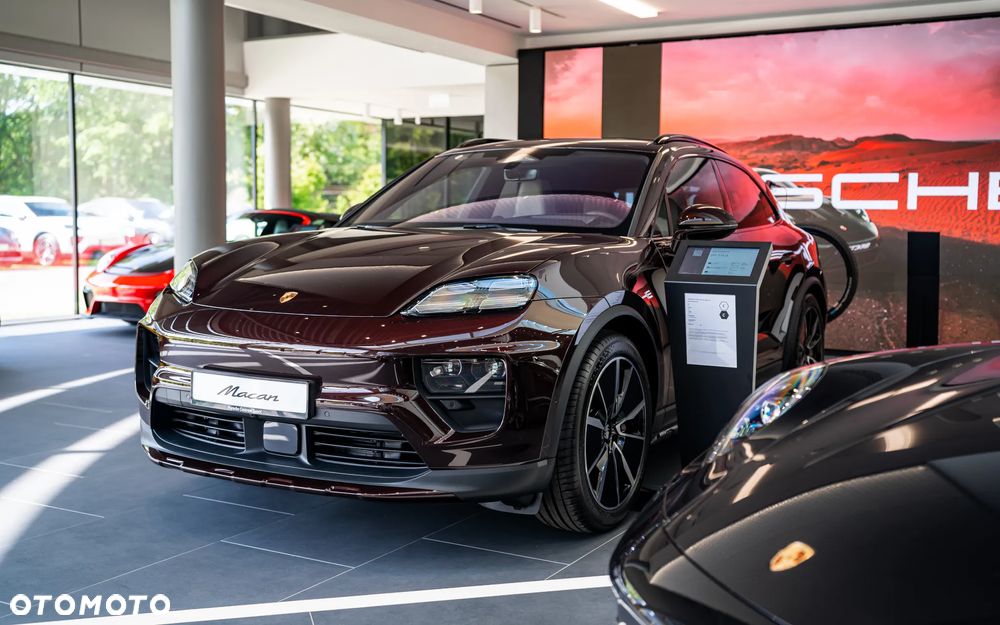 Porsche Macan 4S 100kWh - 3