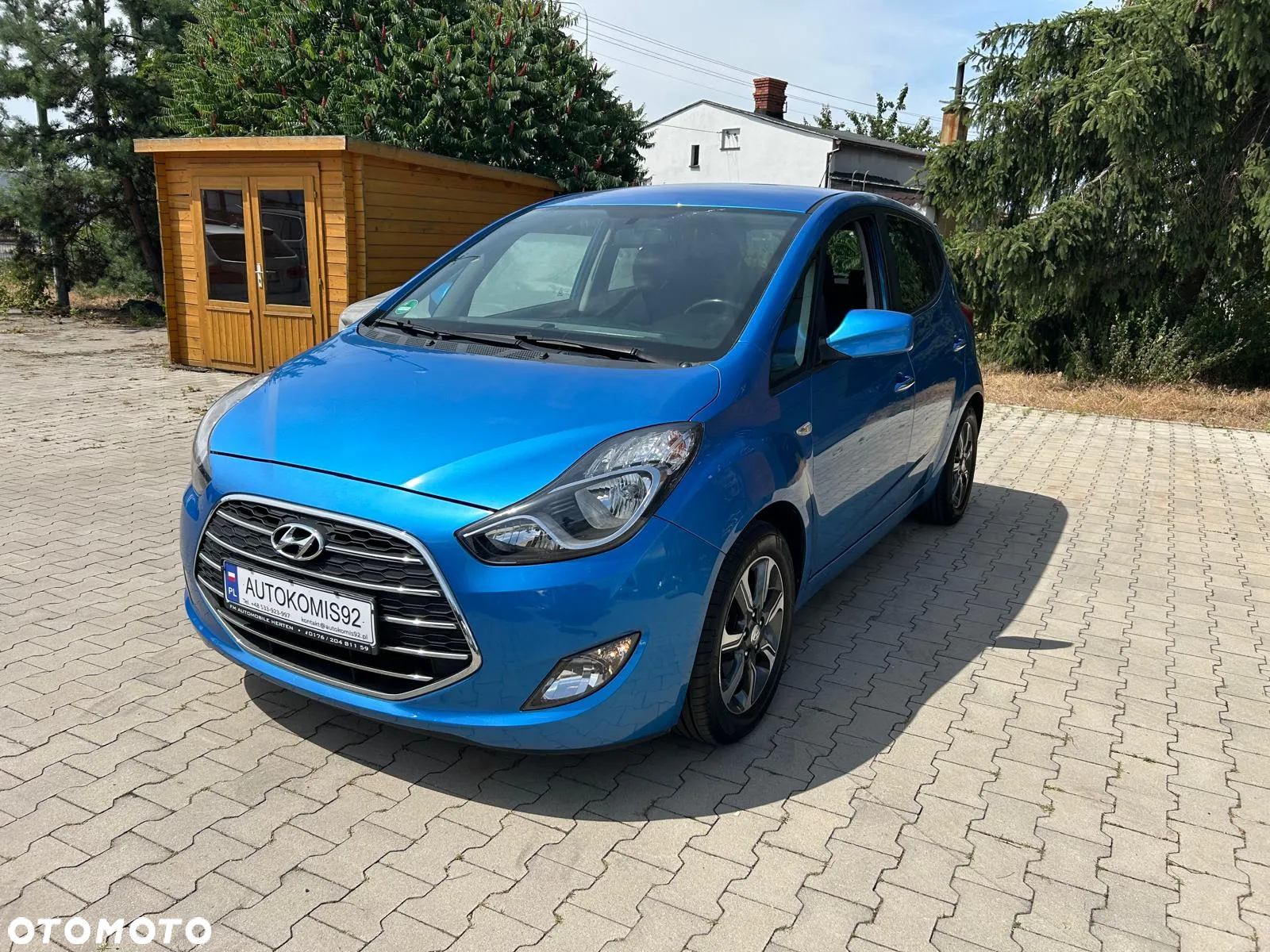Hyundai ix20 1.4 Premium - 11