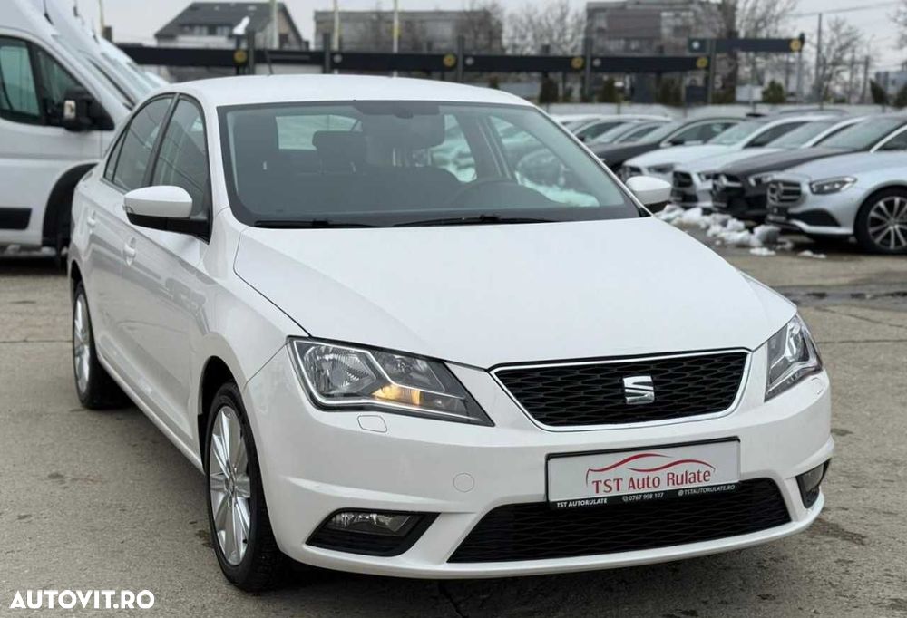 SEAT Toledo 2019 — imagine 12