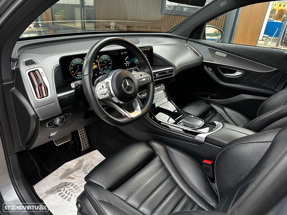 Mercedes-Benz EQC 400 4Matic AMG Line - 24