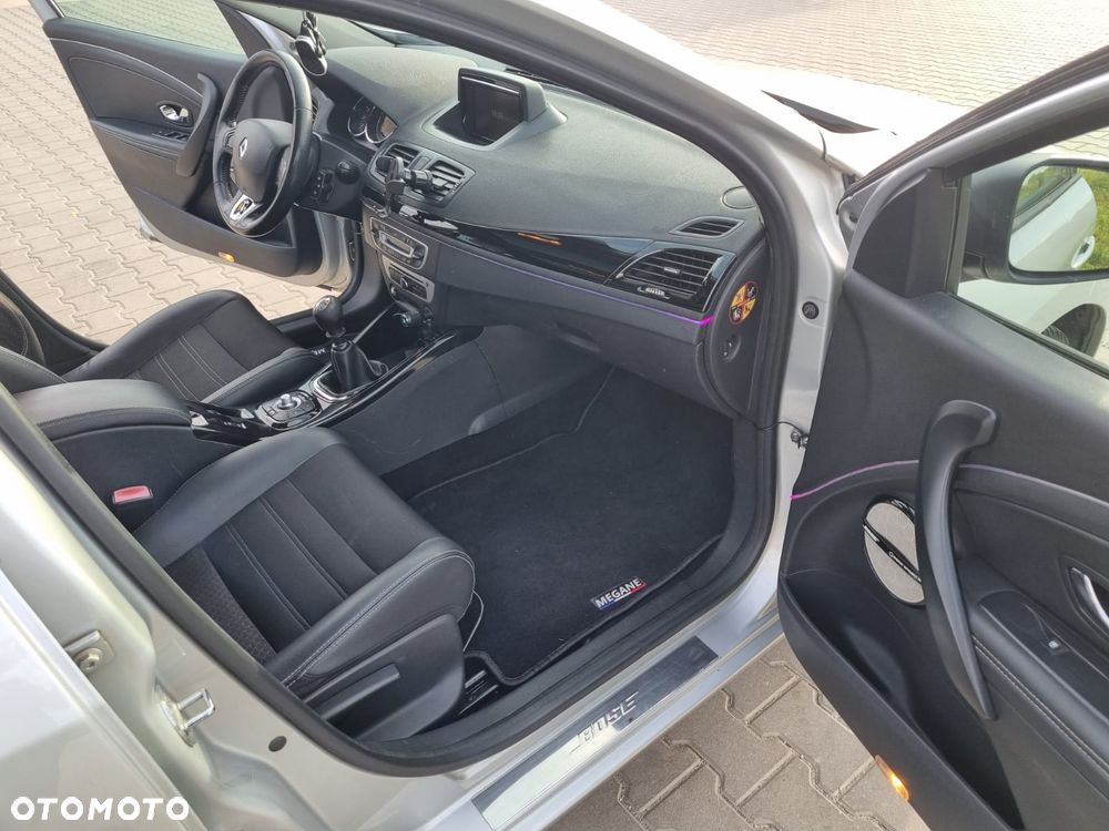 Renault Megane 1.6 dCi Energy Bose Edition - 13