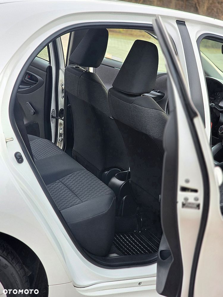 Toyota Yaris 1.0 VVT-i Comfort - 17