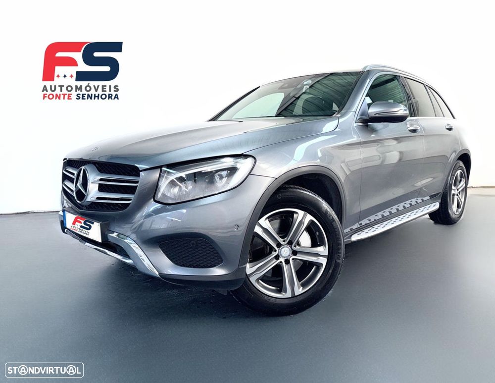 Mercedes-Benz GLC 250 d 4-Matic - 1