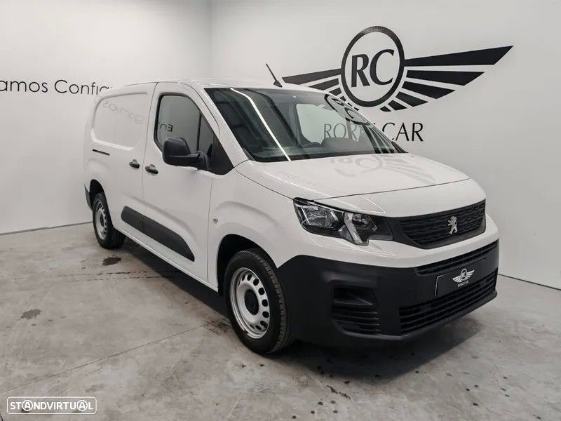 Peugeot Partner 1.5 BlueHDi Premium Longa - 2