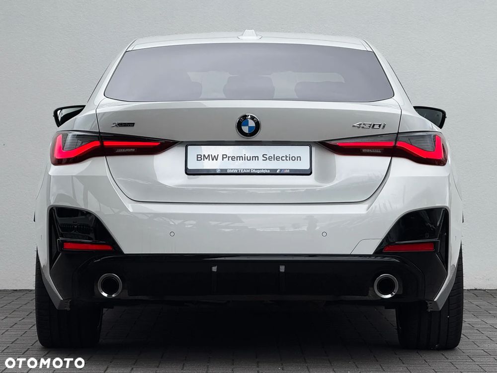 BMW Seria 4 430i xDrive M Sport - 5