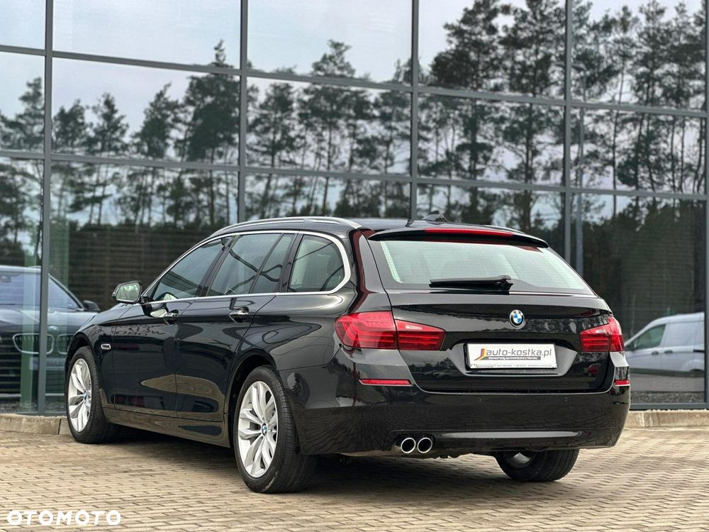 BMW Seria 5 525d xDrive - 8