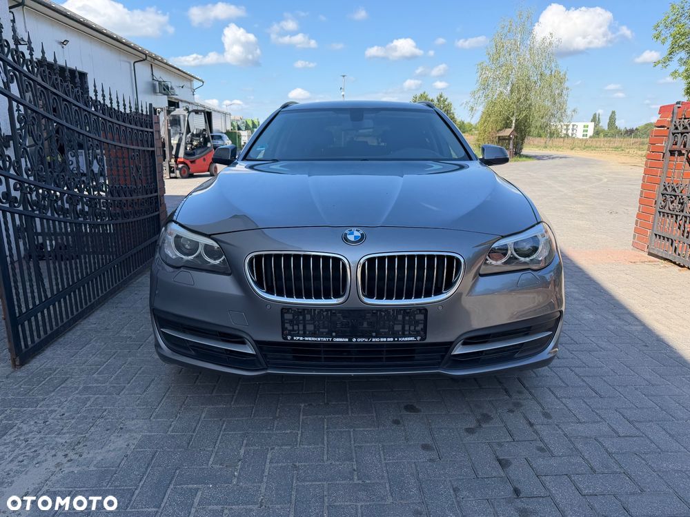 BMW Seria 5 - 4