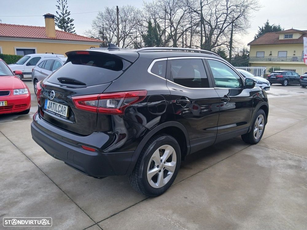 Nissan Qashqai 1.5 dCi Business Edition - 9