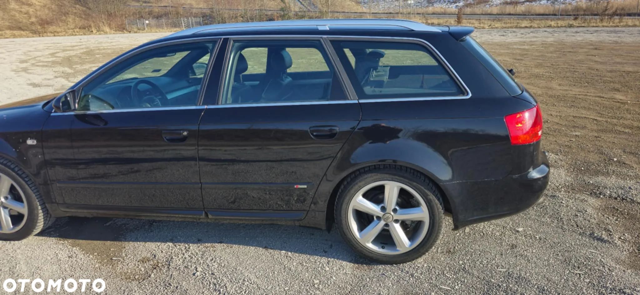 Audi A4 2.0 TDI - 1