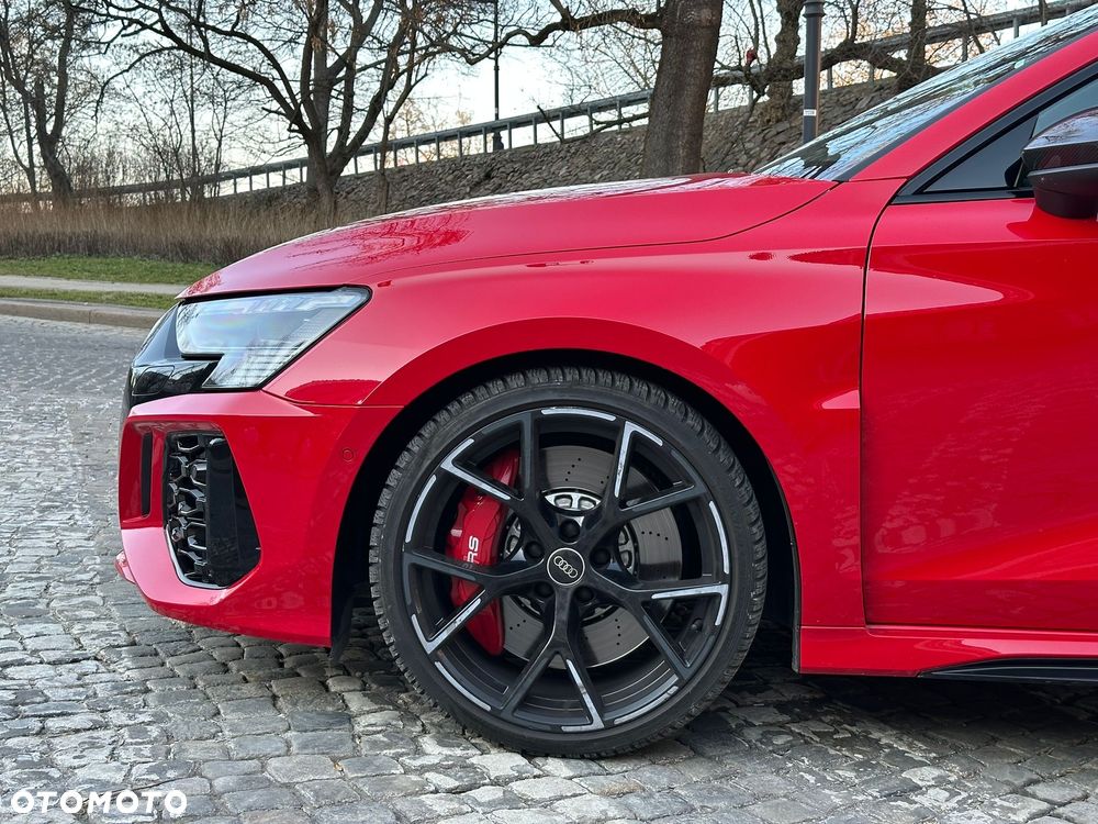 Audi RS3 Limousine TFSI Quattro S tronic - 7