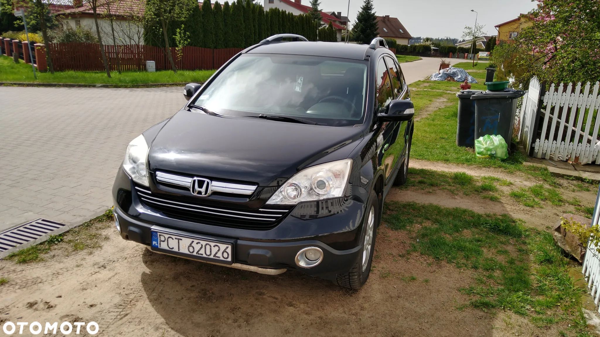 Honda CR-V 2.2i-CTDi Comfort - 1