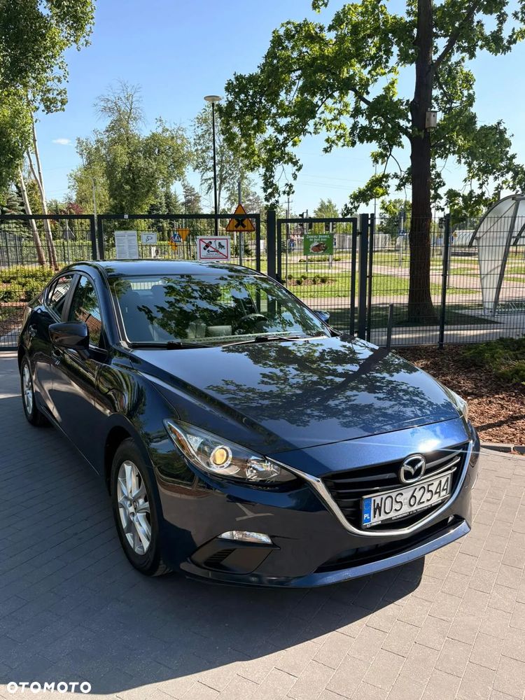 Mazda 3 SKYACTIV-G 120 Automatik Center-Line - 9