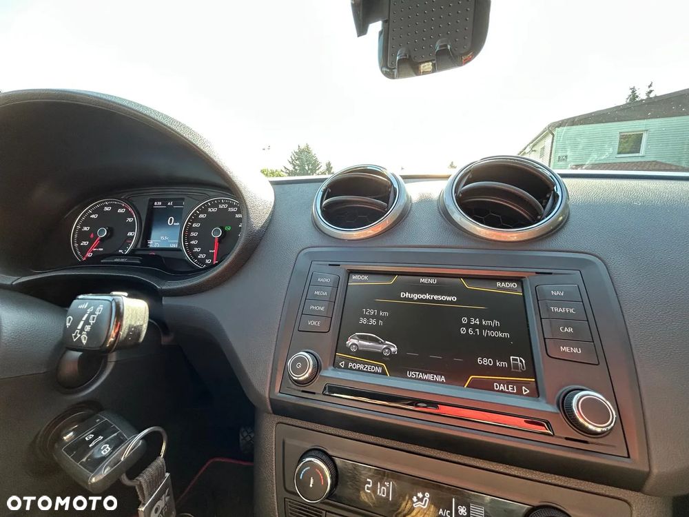 Seat Ibiza 1.0 Eco TSI S&S DSG FR - 11