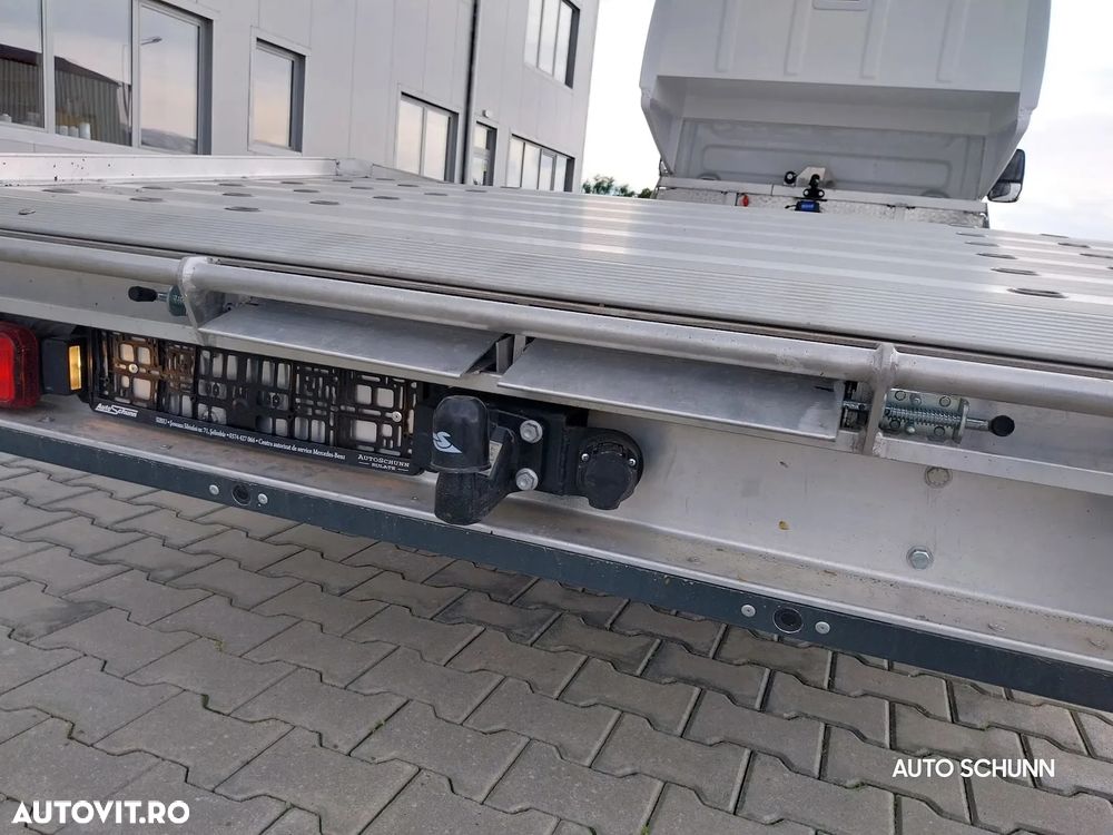 Iveco Daily 35S18H Rampa Auto transport/Style & ComfortPack - 11