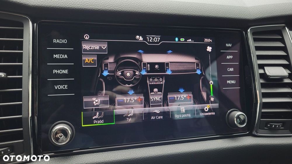 Skoda Kodiaq 2.0 TDI 4x4 Style DSG - 40