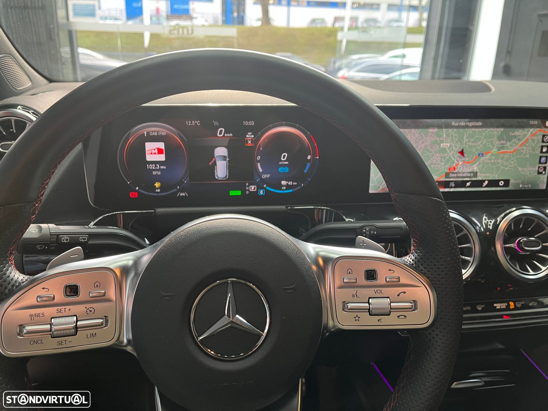 Mercedes-Benz GLA 250 - 13