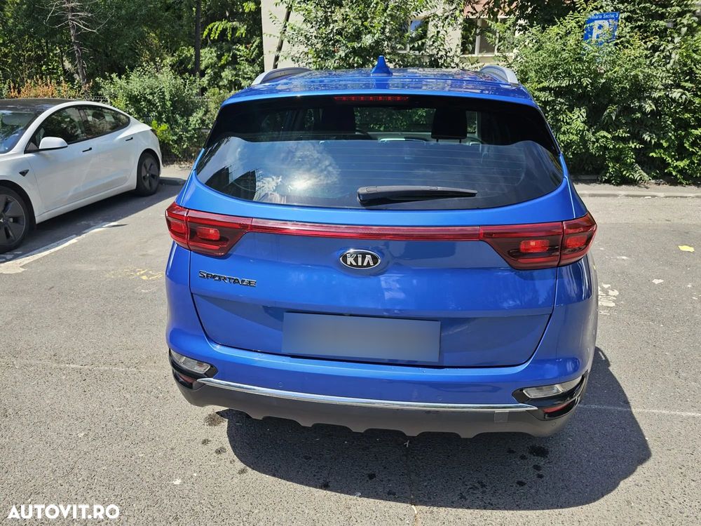 Kia Sportage 1.6 GDI 6MT 4x2 Classic - 2