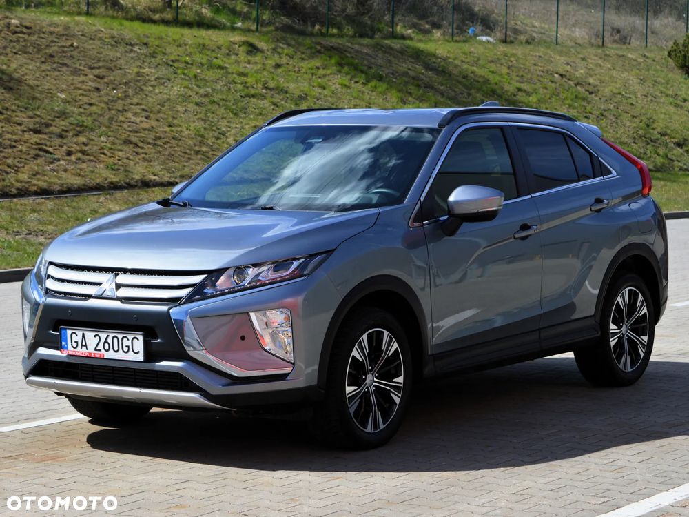 Mitsubishi Eclipse Cross 1.5 T Intense - 1