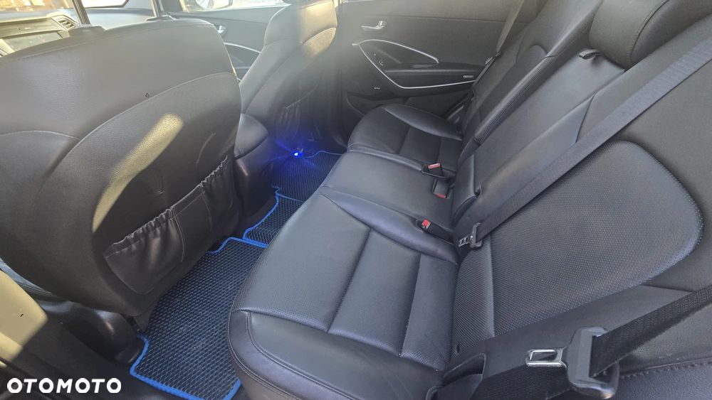 Hyundai Santa Fe 2.0 CRDi Platinum 4WD - 19