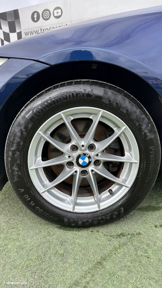 BMW 320 d Touring - 15