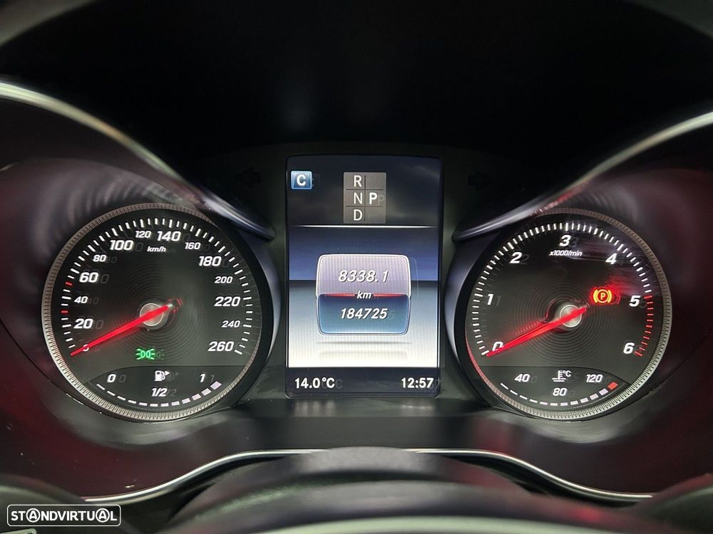 Mercedes-Benz GLC 250 d AMG Line 4-Matic - 12