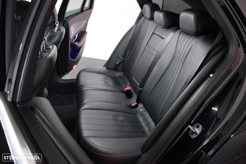 Mercedes-Benz E 220 d 4-Matic All Terrain Avantgarde - 17