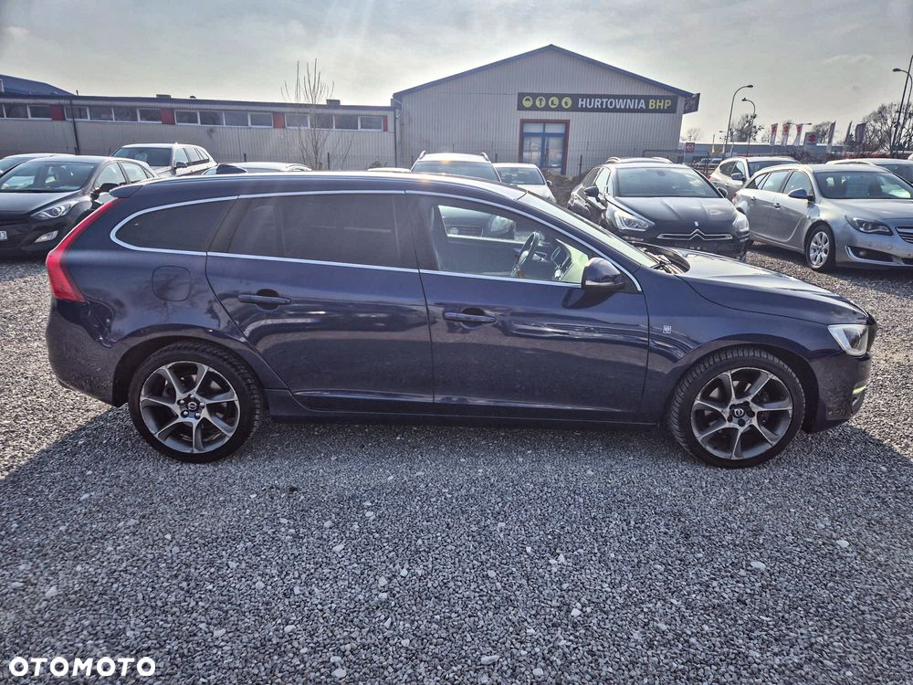 Volvo V60 D3 Geartronic Ocean Race - 9