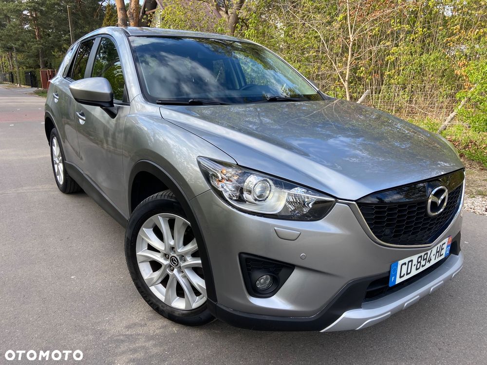 Mazda CX-5 SKYACTIV-G 160 Drive AWD Exclusive-Line - 1