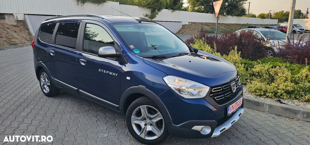 Dacia Lodgy 1.6 102 CP Stepway - 2