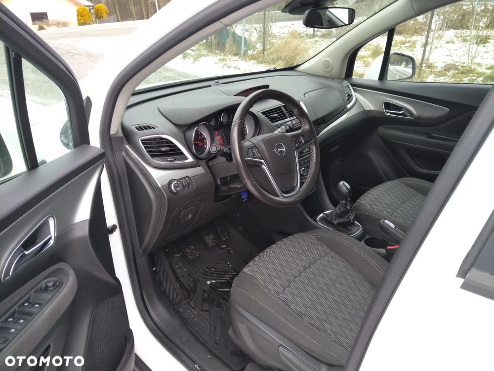 Opel Mokka - 10