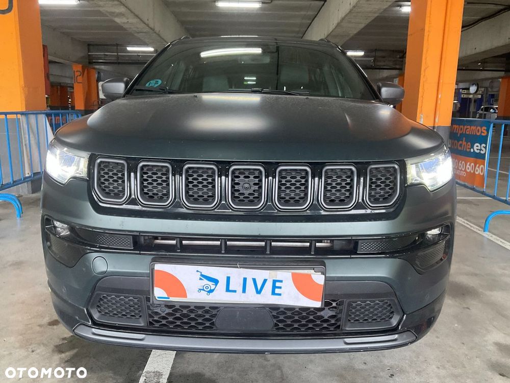 Jeep Compass 1.3 TMair Limited FWD S&S DDCT - 1