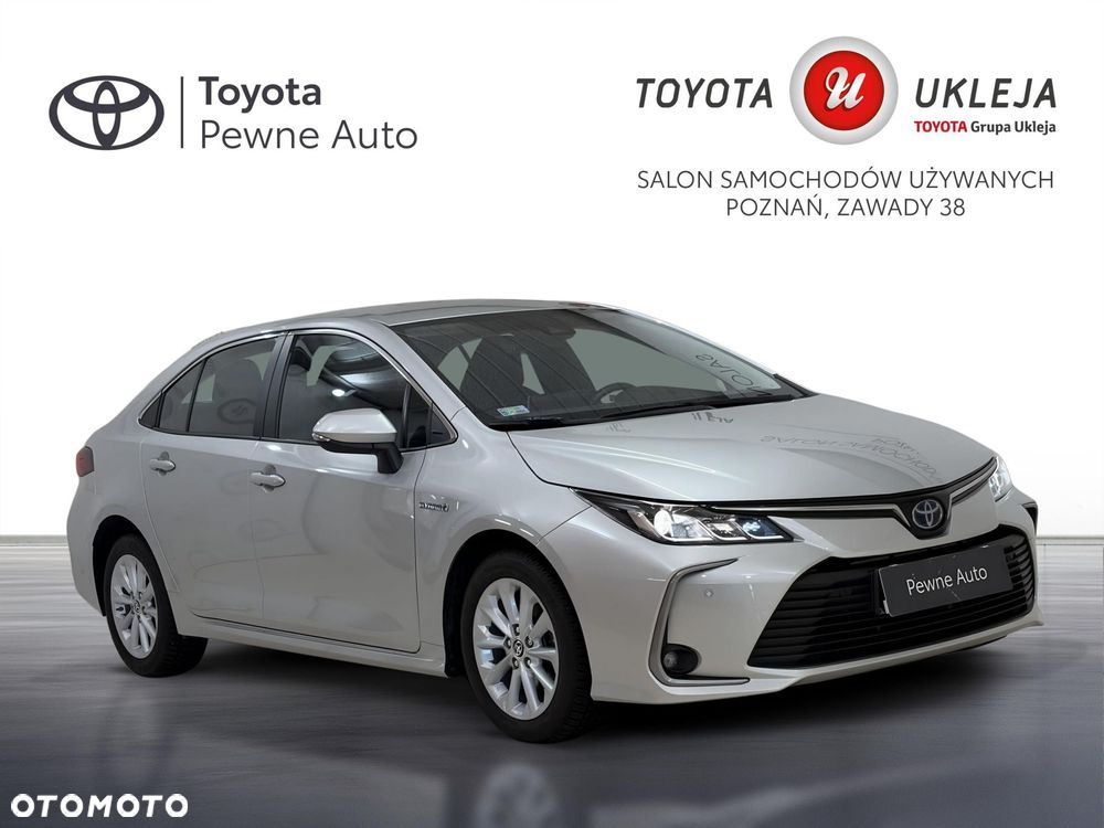 Toyota Corolla 1.8 Hybrid Comfort - 8
