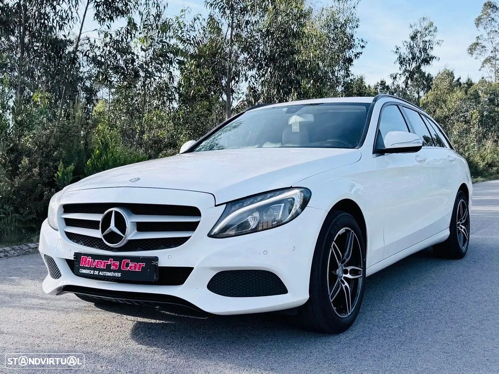 Mercedes-Benz C 180 (BlueTEC) d Station Avantgarde - 1