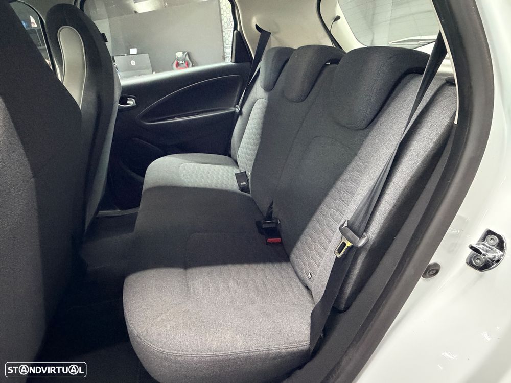 Renault Zoe (c/ Bateria) Z.E. 50 INTENS - 22