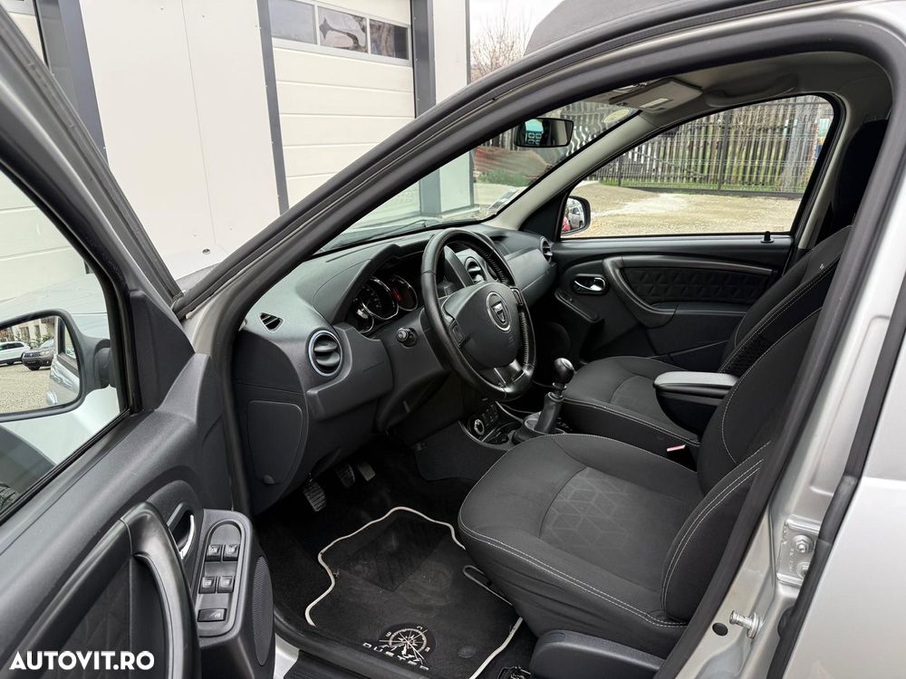 Dacia Duster dCi 110 FAP 4x4 Prestige - 18