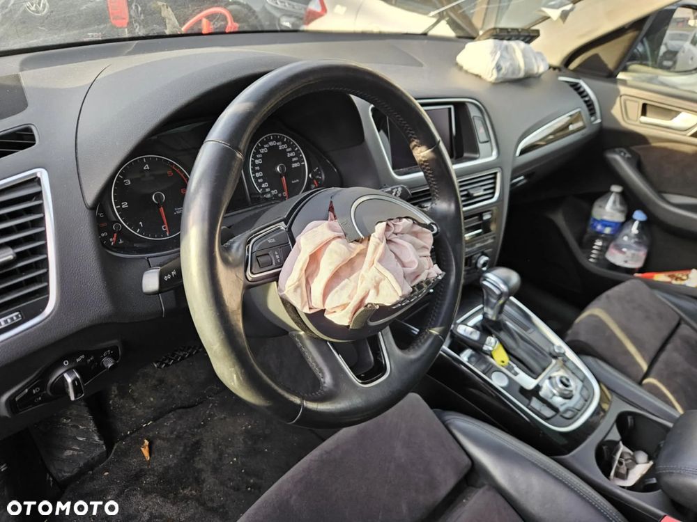 Audi Q5 2.0 TDI Quattro Design S tronic - 10