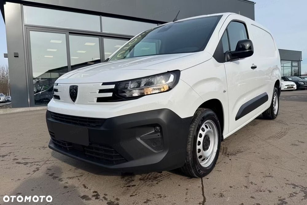Peugeot Partner Van XL L2H1 1.5 100KM - 5