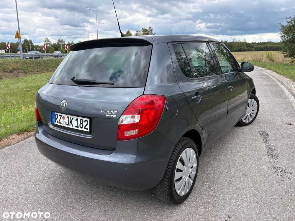 Skoda Fabia 1.4 16V Fun - 5