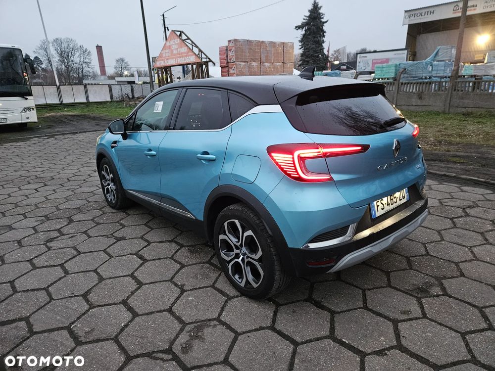 Renault Captur 1.6 E-TECH Plug-In Intens - 3