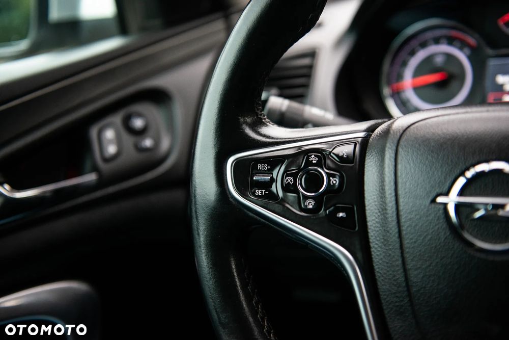 Opel Insignia 1.4 Turbo ecoFLEXStart/Stop Edition - 38