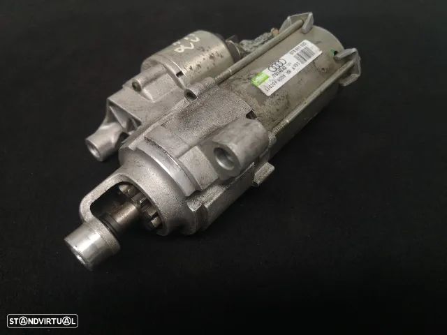 Motor de Arranque originais para Audi S5 S4 B8 3.0 TFSI V6  2008+ - 1