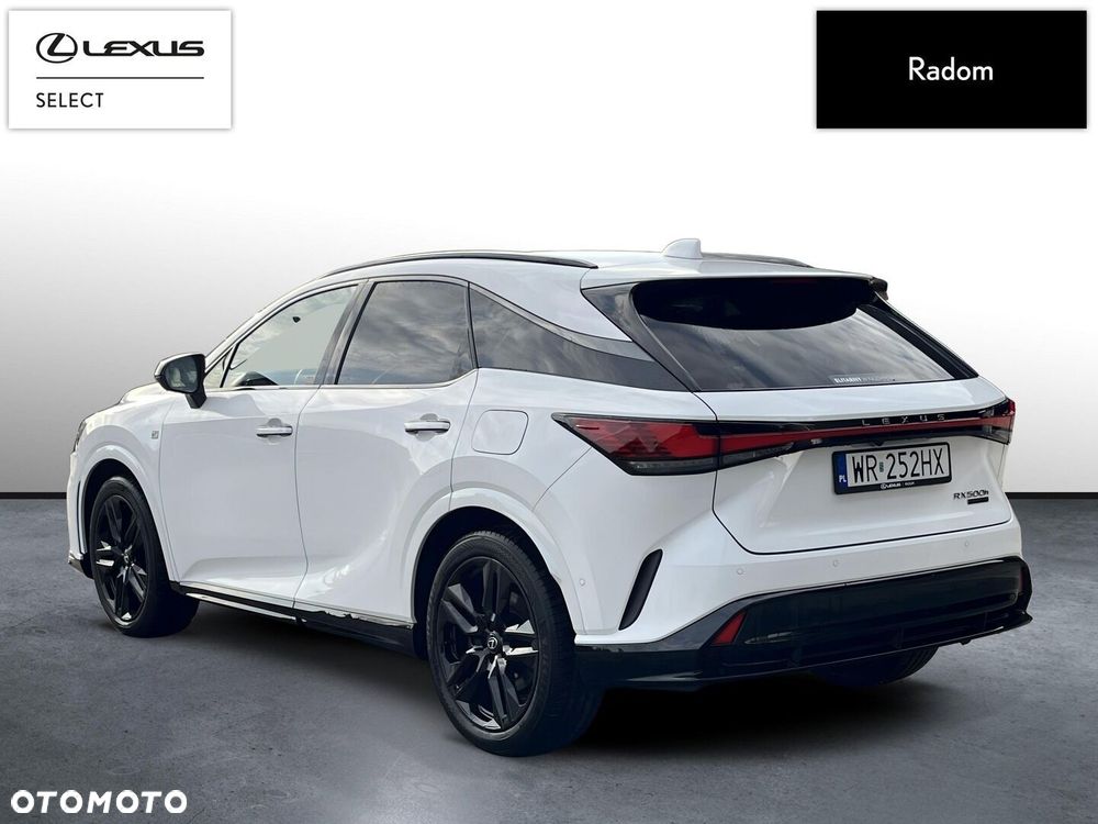 Lexus Rx 2025 photo 5