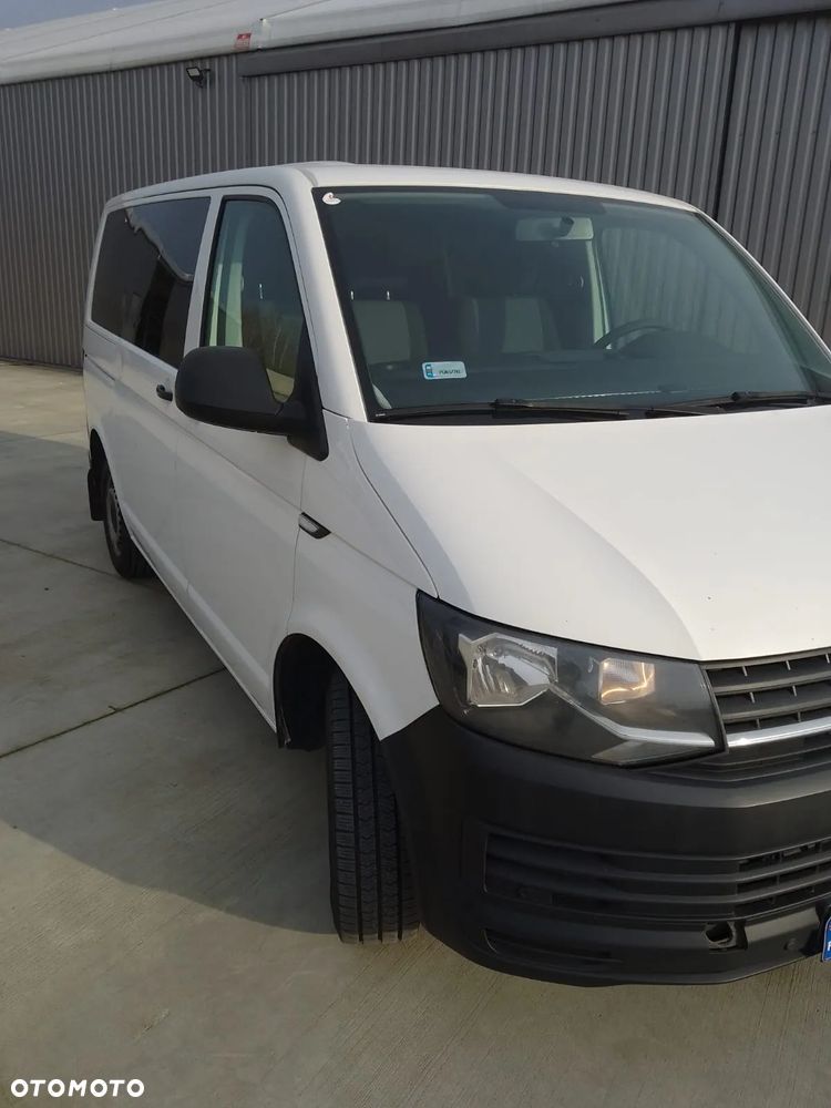Volkswagen Transporter - 7