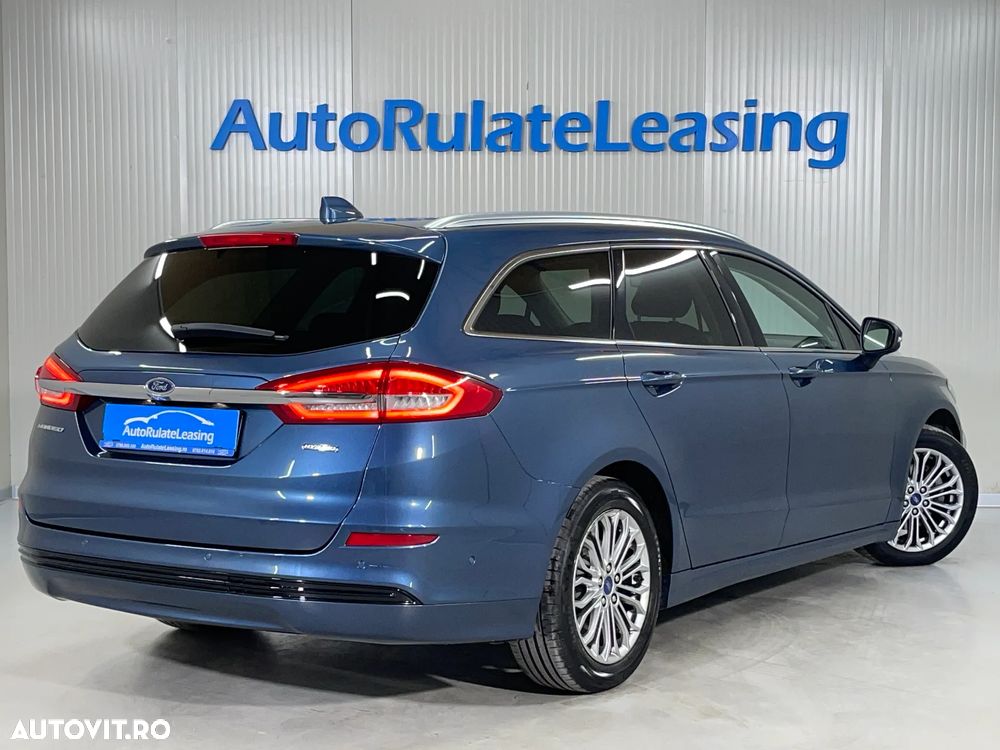 Ford Mondeo 2.0 HEV Titanium - 3