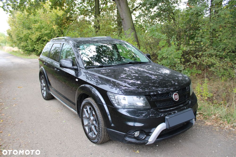 Fiat Freemont 2.0 Multijet Cross AWD - 1