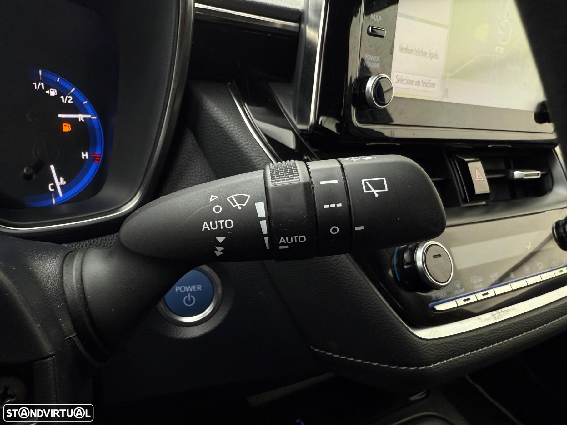 Toyota Corolla 1.8 Hybrid Active - 10