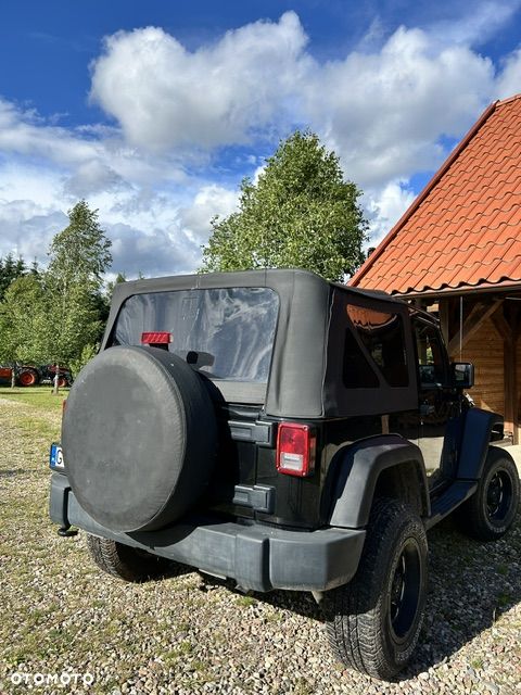 Jeep Wrangler 3.6 Sahara - 5