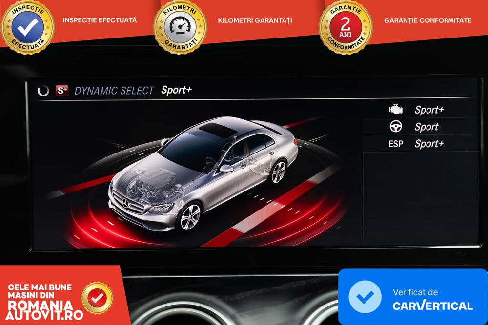 Mercedes-Benz E - 27