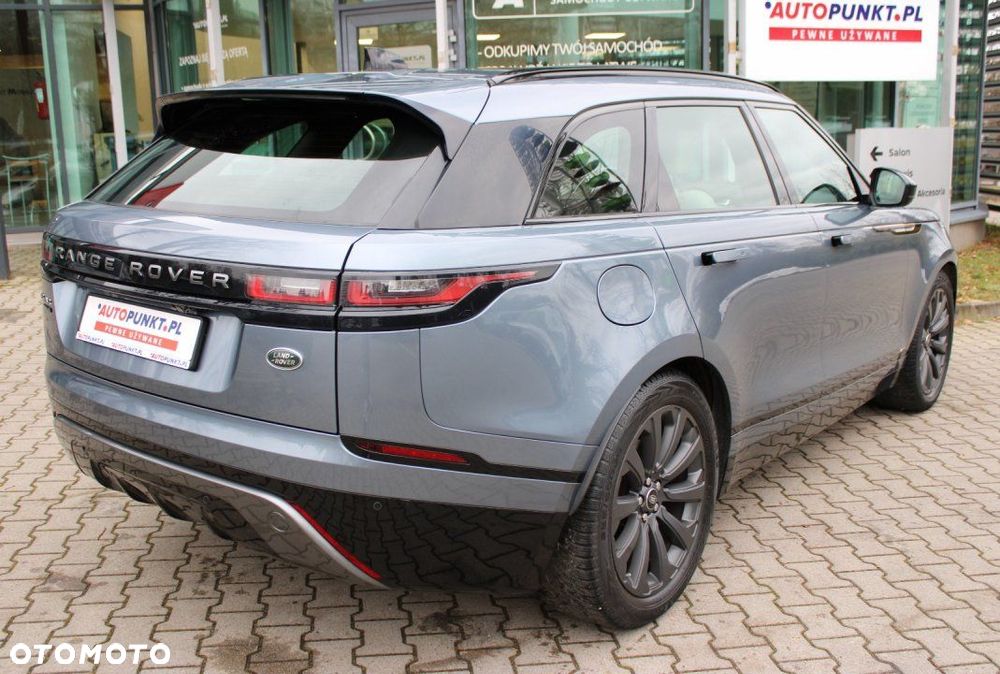 Land Rover Range Rover Velar - 5