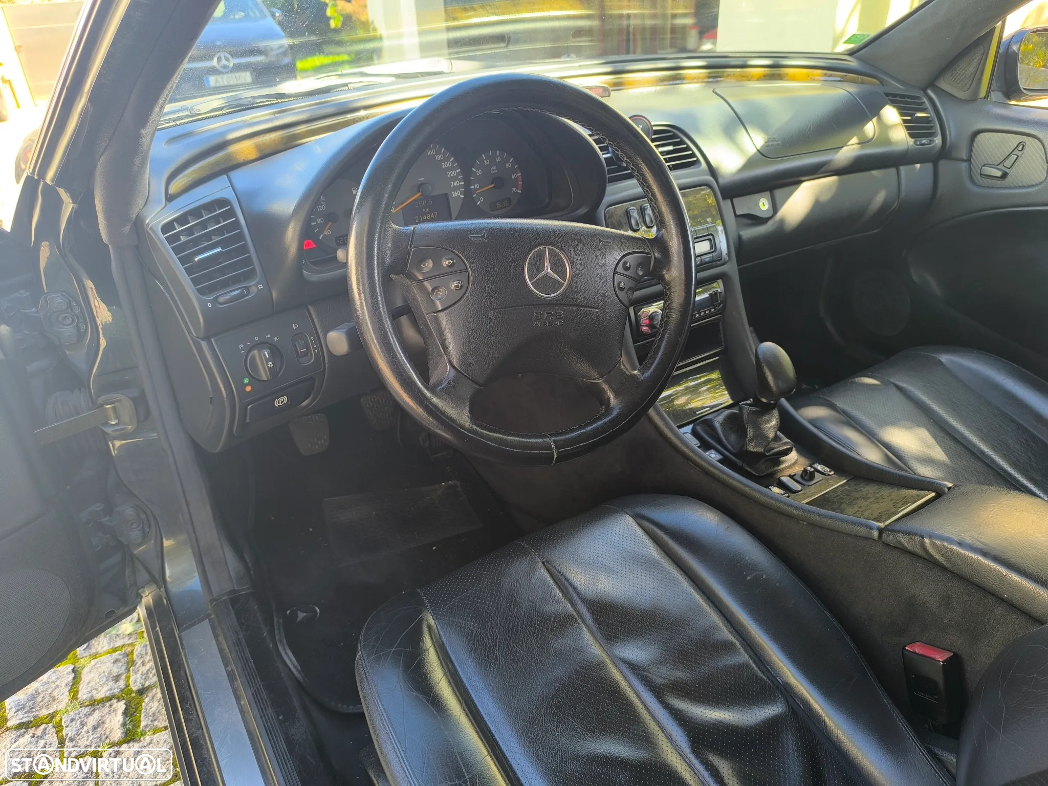 Mercedes-Benz CLK 200 Kompressor Avantgarde - 8